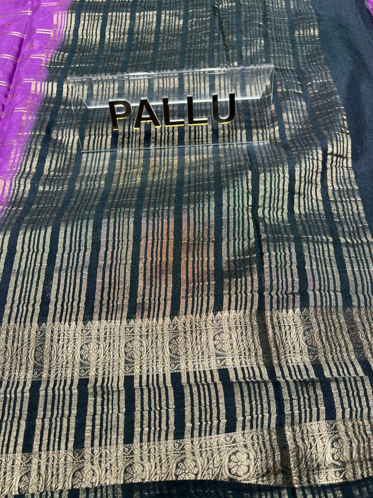 Artificial / Mix Crape Sarees