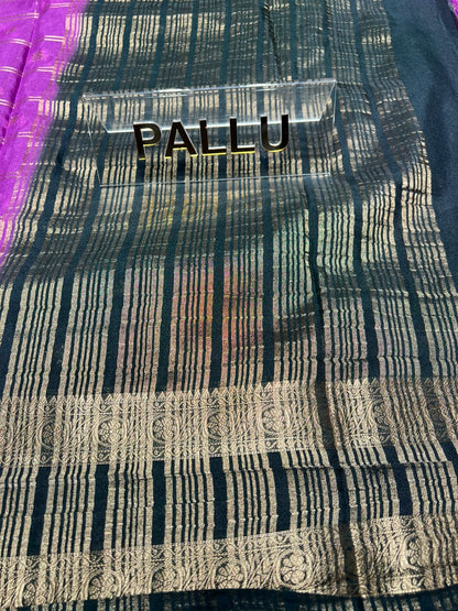 Artificial / Mix Crape Sarees