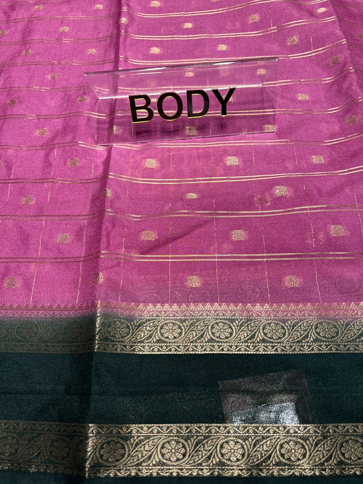 Artificial / Mix Crape Sarees