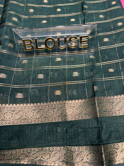 Artificial / Mix Crape Sarees