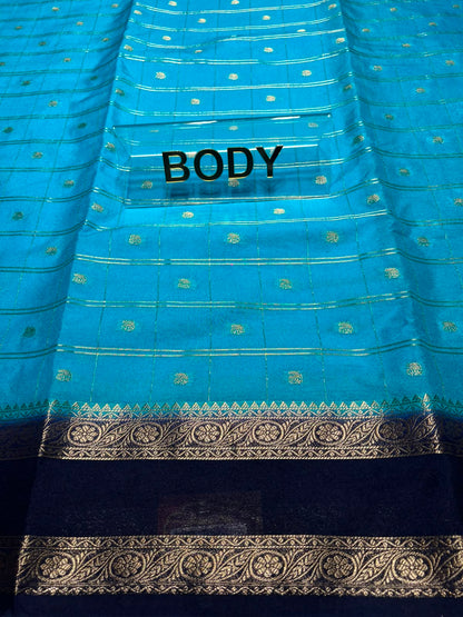 Artificial / Mix Crape Sarees