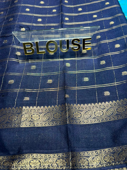 Artificial / Mix Crape Sarees