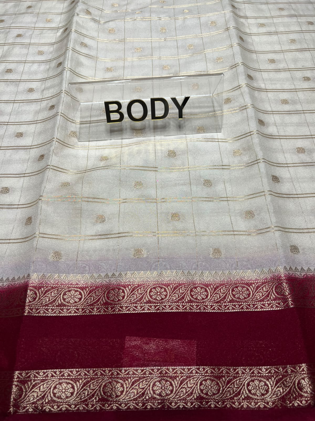 Artificial / Mix Crape Sarees