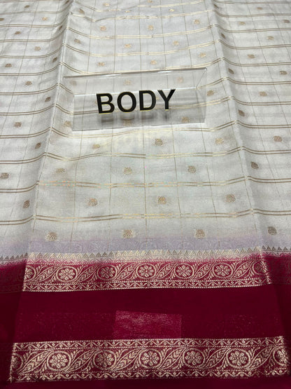 Artificial / Mix Crape Sarees