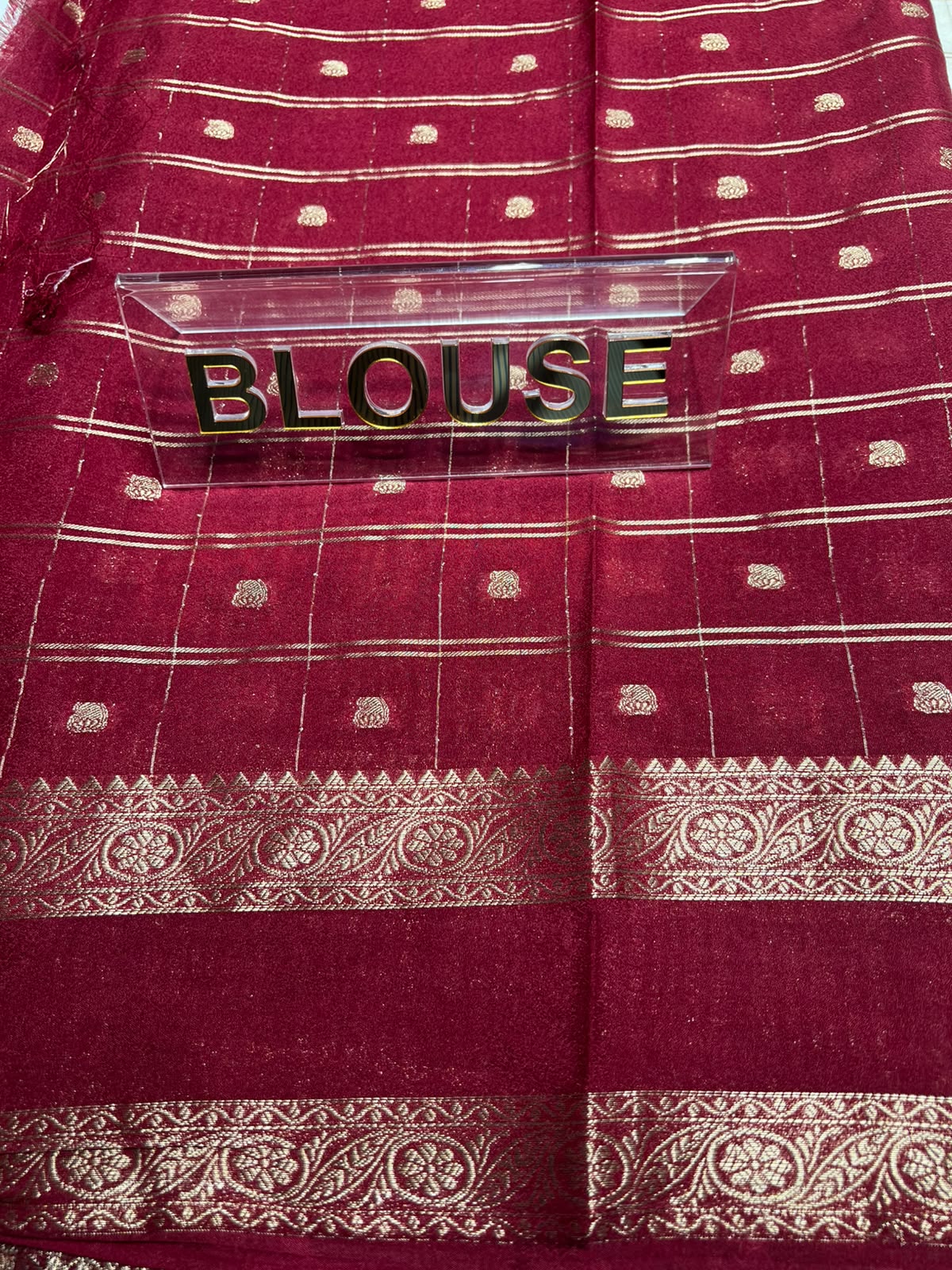 Artificial / Mix Crape Sarees