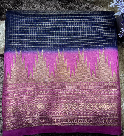 Artificial / Mix Crape Sarees
