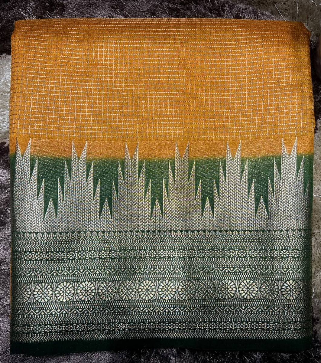 Artificial / Mix Crape Sarees