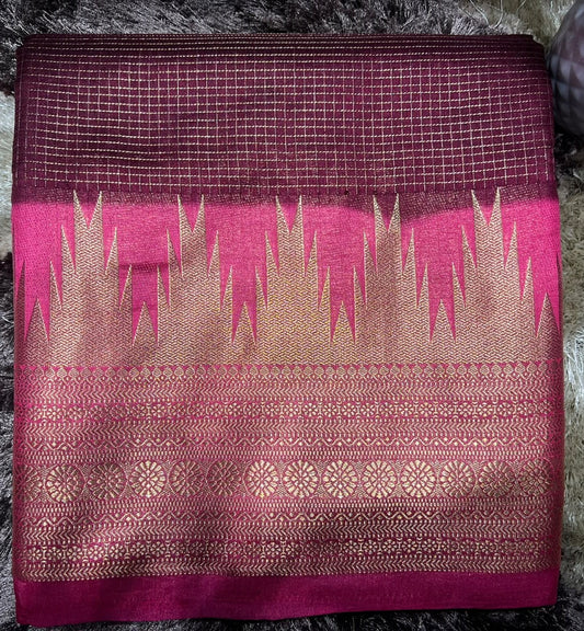 Artificial / Mix Crape Sarees