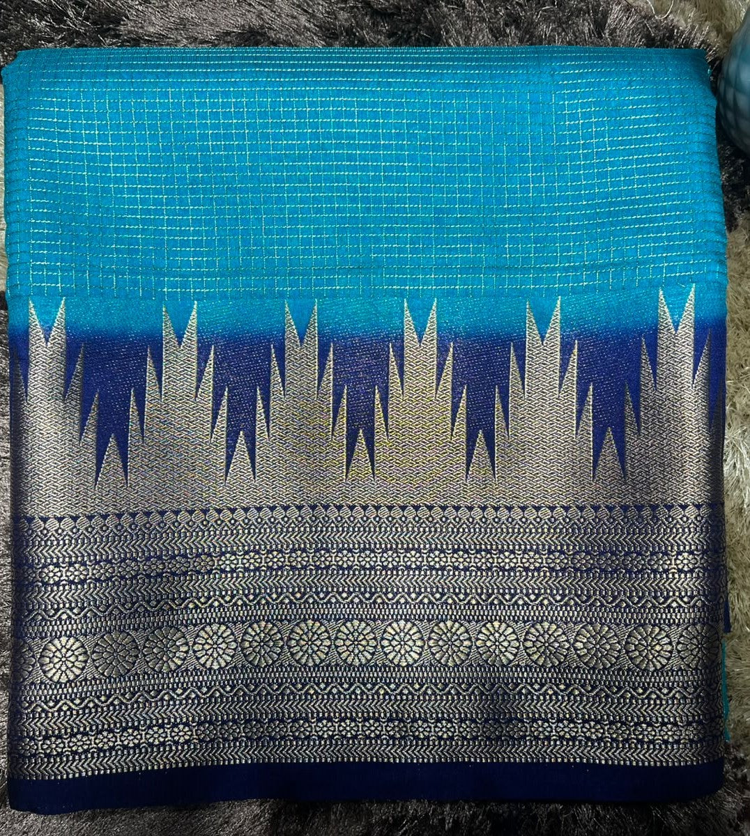 Artificial / Mix Crape Sarees
