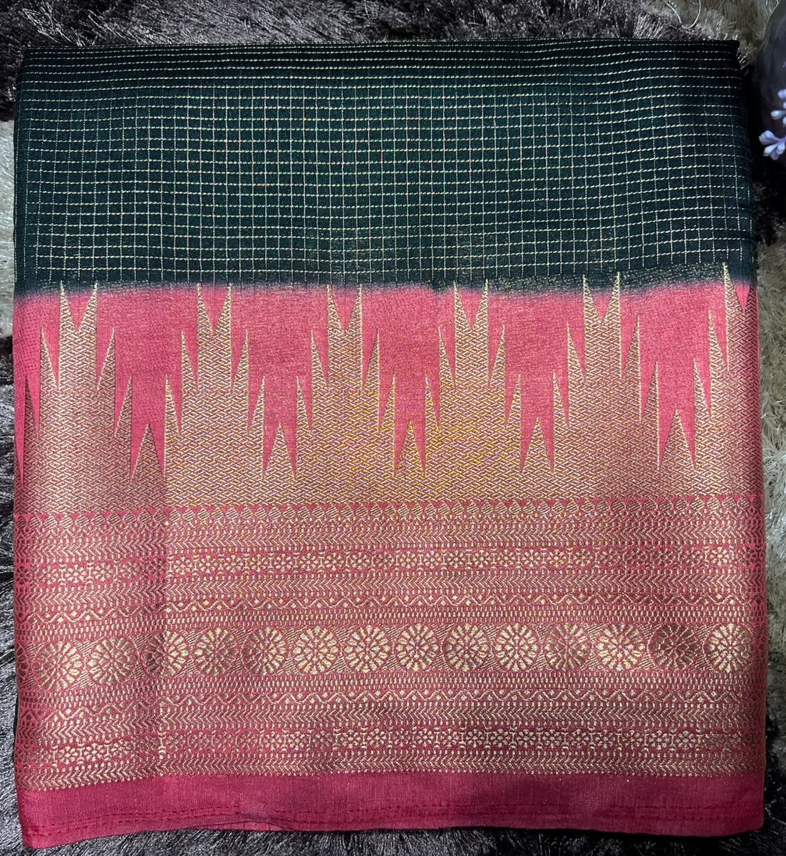 Artificial / Mix Crape Sarees