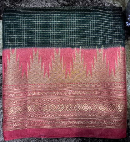 Artificial / Mix Crape Sarees