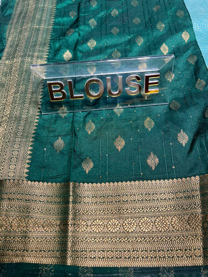 Artificial / Mix Crape Sarees