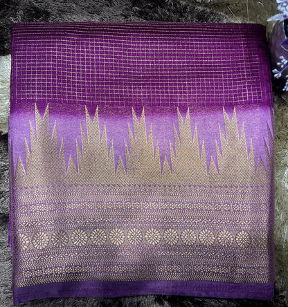 Artificial / Mix Crape Sarees