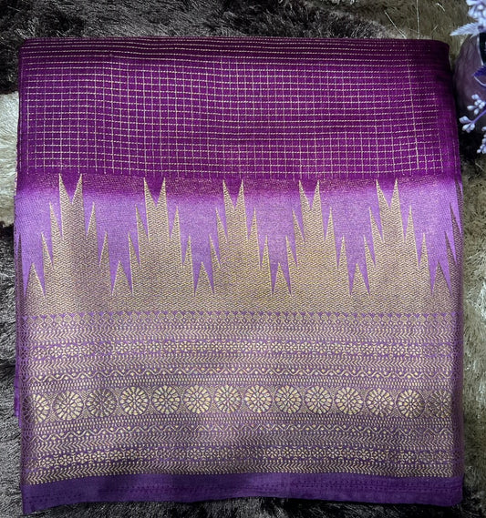 Artificial / Mix Crape Sarees