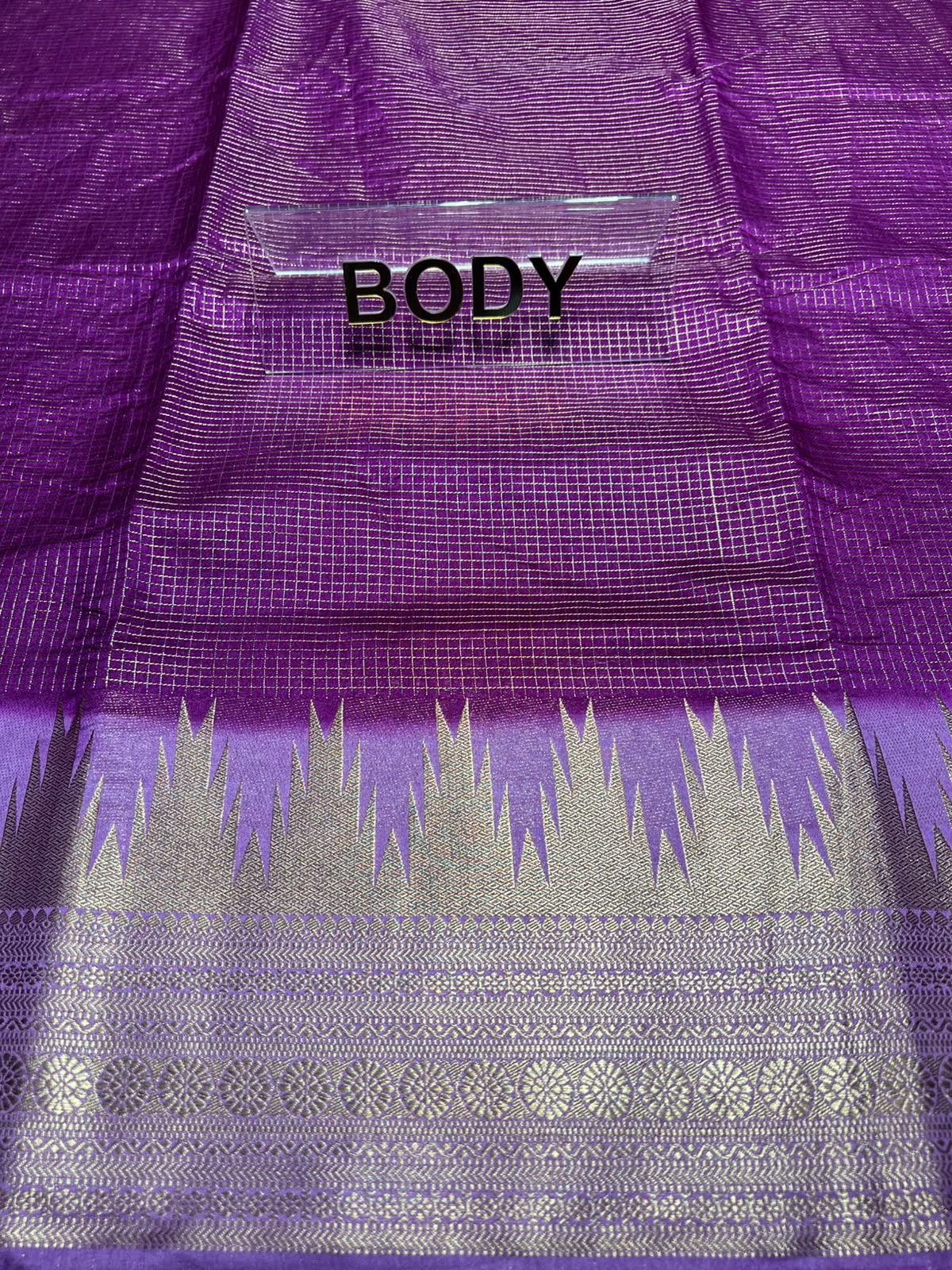 Artificial / Mix Crape Sarees