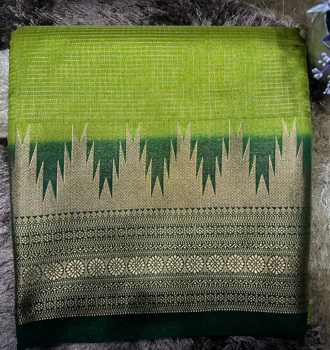 Artificial / Mix Crape Sarees