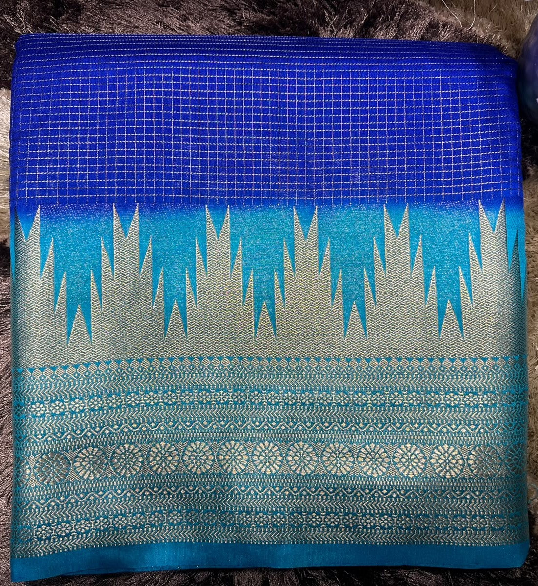 Artificial / Mix Crape Sarees