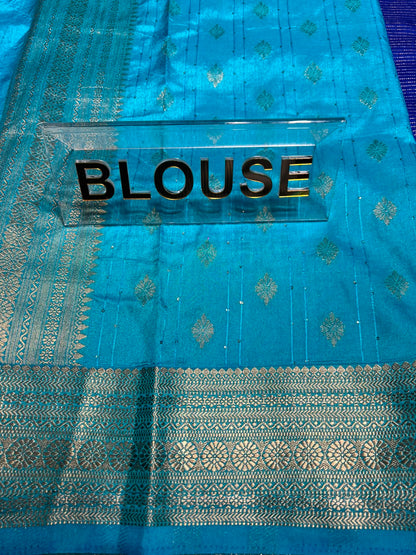 Artificial / Mix Crape Sarees
