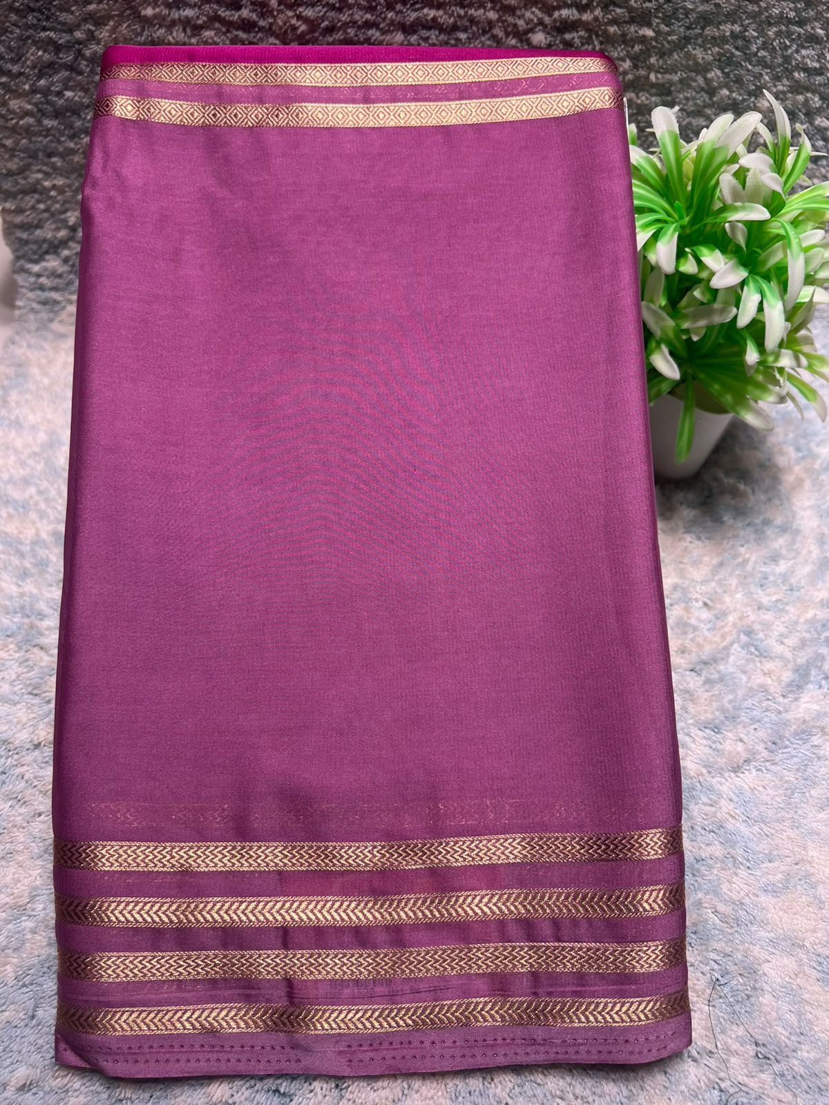 Artificial / Mix Crape Sarees