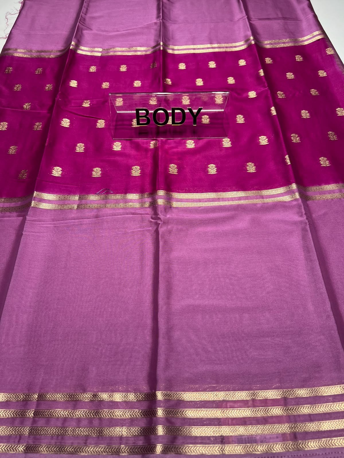 Artificial / Mix Crape Sarees