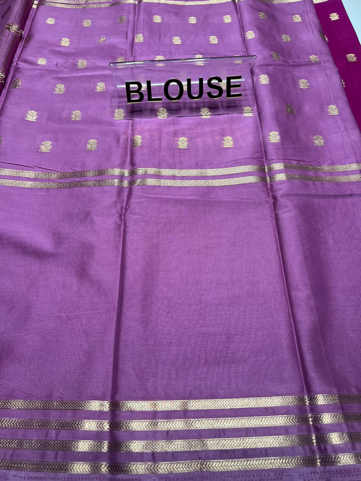Artificial / Mix Crape Sarees
