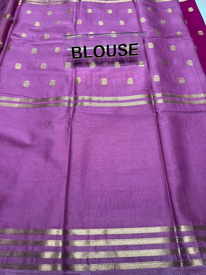 Artificial / Mix Crape Sarees