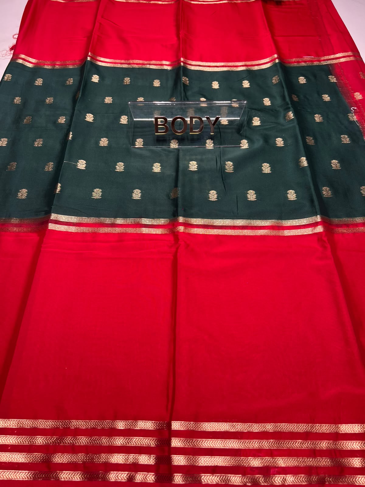 Artificial / Mix Crape Sarees