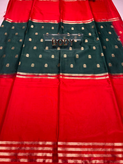 Artificial / Mix Crape Sarees