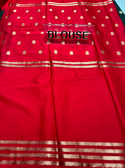 Artificial / Mix Crape Sarees