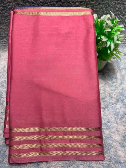 Artificial / Mix Crape Sarees