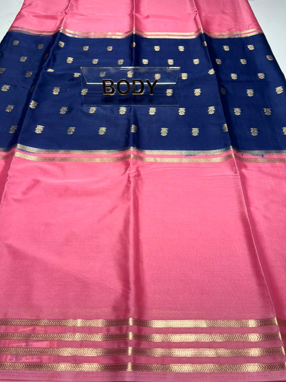 Artificial / Mix Crape Sarees