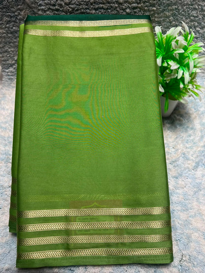 Artificial / Mix Crape Sarees
