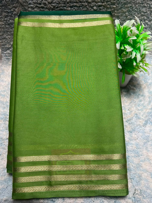 Artificial / Mix Crape Sarees