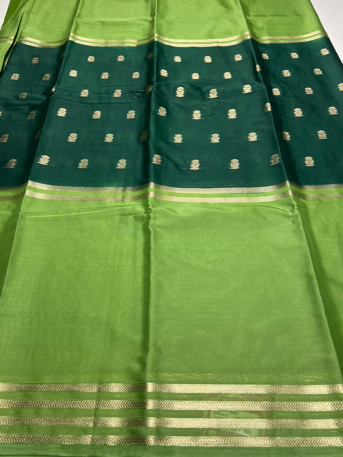 Artificial / Mix Crape Sarees