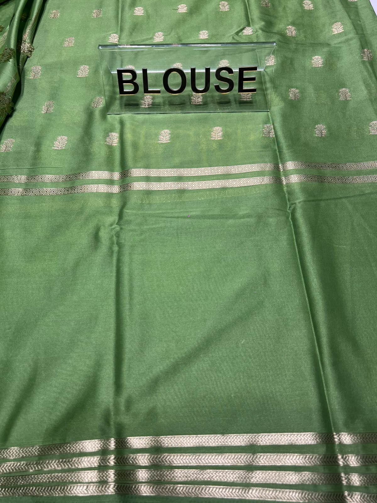 Artificial / Mix Crape Sarees