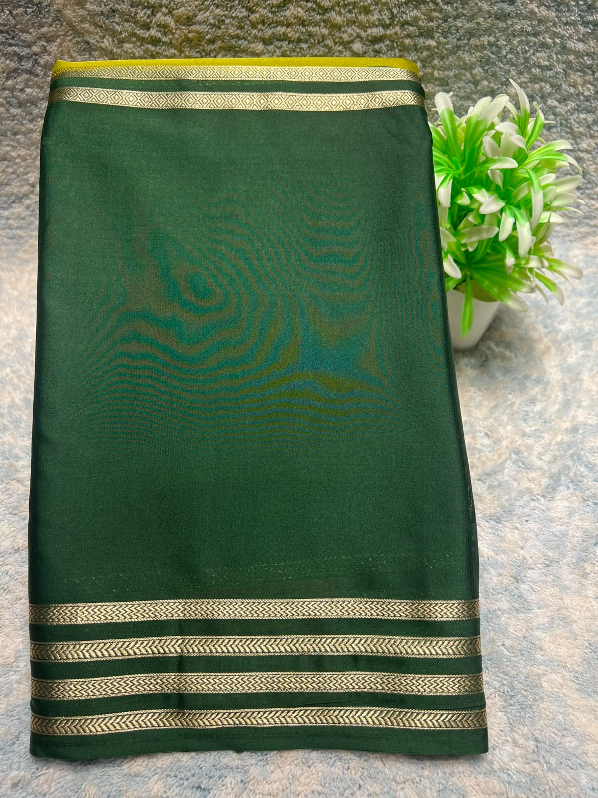 Artificial / Mix Crape Sarees