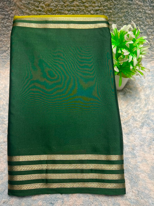 Artificial / Mix Crape Sarees
