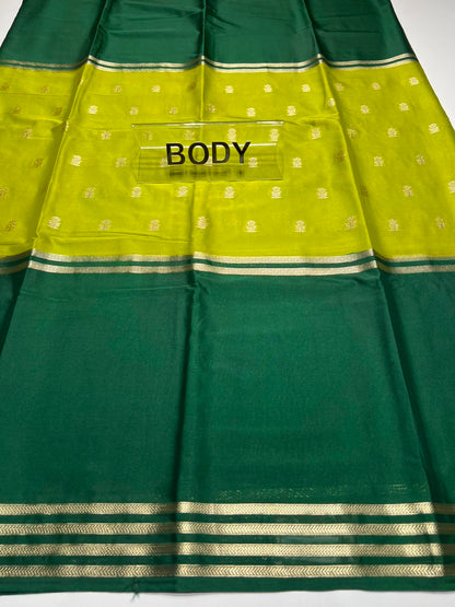 Artificial / Mix Crape Sarees