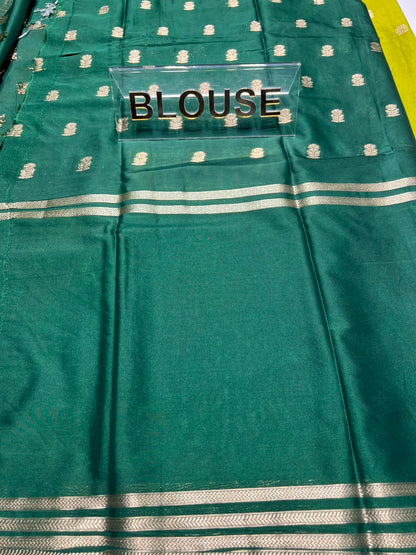Artificial / Mix Crape Sarees