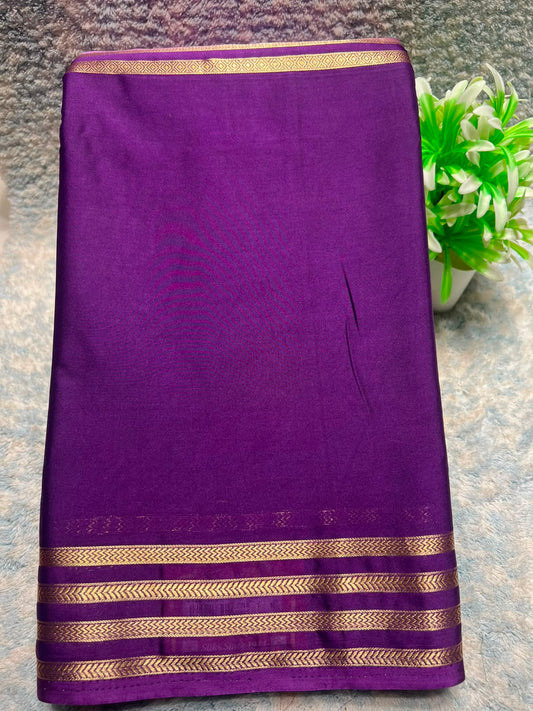 Artificial / Mix Crape Sarees