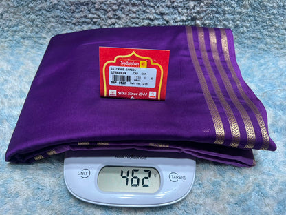 Artificial / Mix Crape Sarees