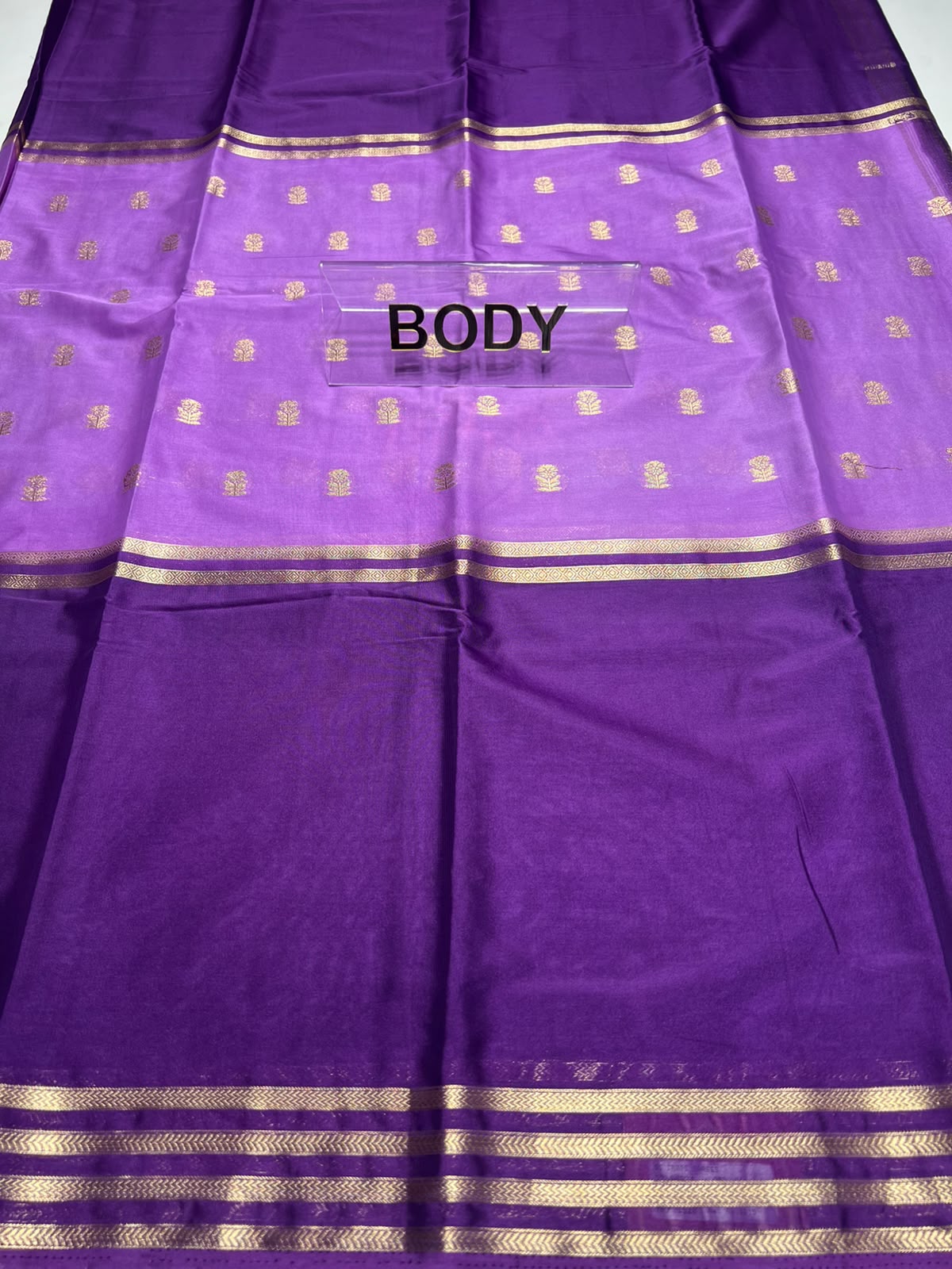 Artificial / Mix Crape Sarees