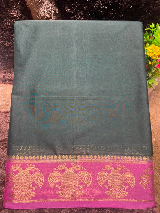 Artificial / Mix Crape Sarees