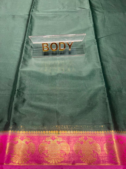 Artificial / Mix Crape Sarees