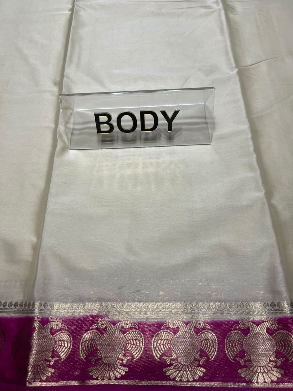 Artificial / Mix Crape Sarees
