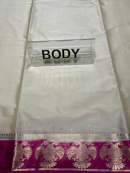 Artificial / Mix Crape Sarees