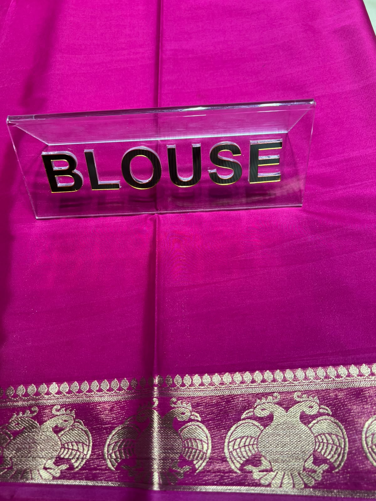 Artificial / Mix Crape Sarees