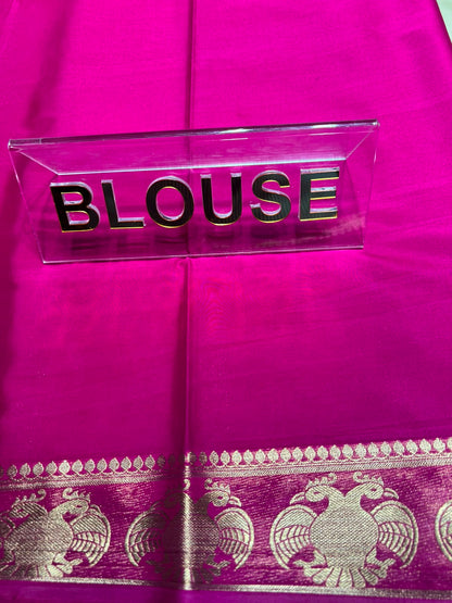 Artificial / Mix Crape Sarees