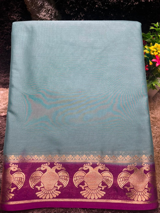 Artificial / Mix Crape Sarees