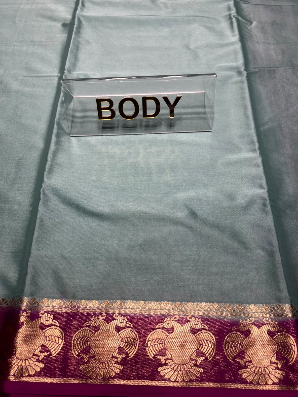 Artificial / Mix Crape Sarees